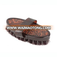 Printed Block Horse Finishing Brush