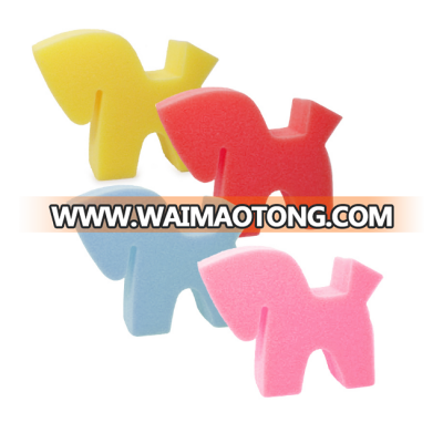 Pony Shaped Sponge