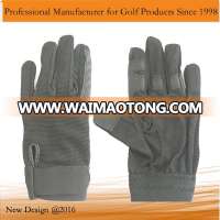 New Horse Riding Glove with Reinforce